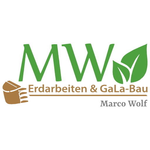 Mwolf Marco Wolf | Erdarbeiten | Garten- und Landschaftsbau